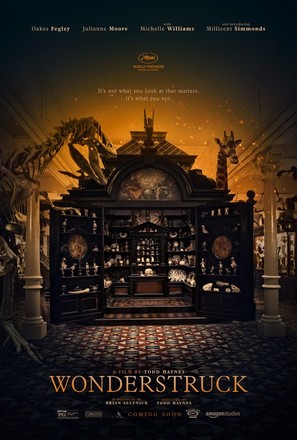 Wonderstruck - Movie Poster (thumbnail)