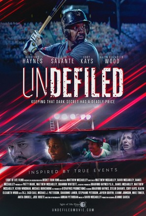 Undefiled - Movie Poster (thumbnail)