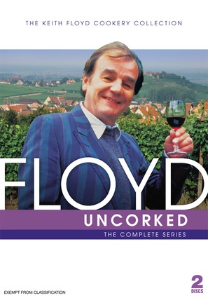 &quot;Floyd Uncorked&quot; - Australian DVD movie cover (thumbnail)