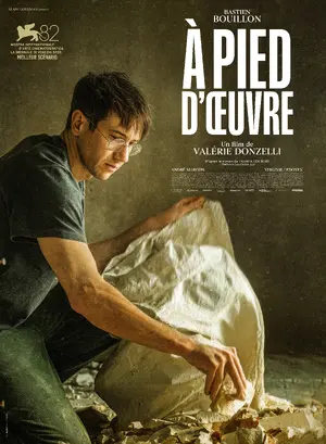 À pied d'oeuvre Poster