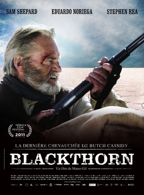 Blackthorn - French Movie Poster (thumbnail)