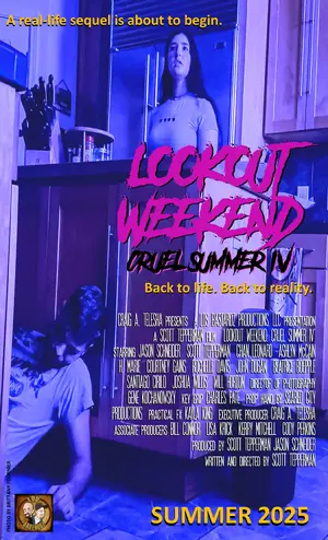 Lookout Weekend: Cruel Summer IV Poster