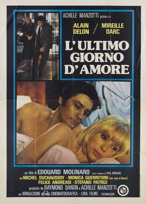 L&#039;homme press&eacute; - Italian Movie Poster (thumbnail)