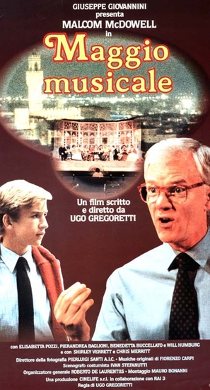 Maggio musicale - Italian Movie Poster (thumbnail)