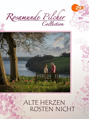 &quot;Rosamunde Pilcher&quot; Alte Herzen rosten nicht - German Movie Cover (thumbnail)