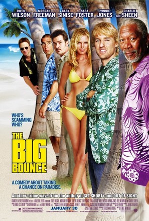 The Big Bounce - Movie Poster (thumbnail)