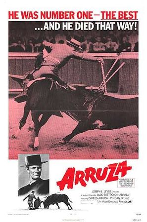 Arruza - Movie Poster (thumbnail)