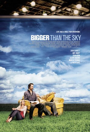Bigger Than the Sky - poster (thumbnail)