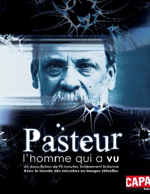 Pasteur, l&#039;homme qui a vu - French Movie Cover (thumbnail)