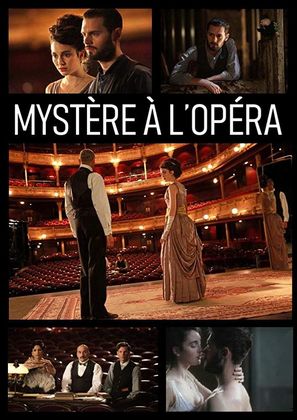 Myst&egrave;re &agrave; l&#039;Op&eacute;ra - French Movie Cover (thumbnail)