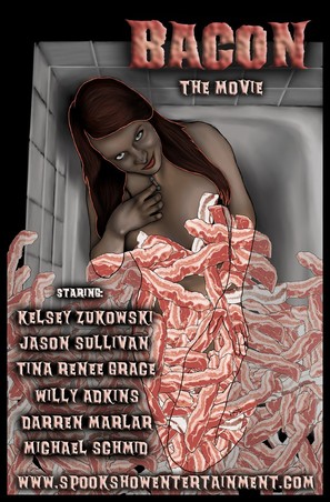 Bacon - Movie Poster (thumbnail)