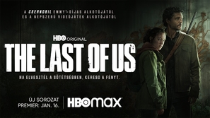 &quot;The Last of Us&quot; - Hungarian Movie Poster (thumbnail)