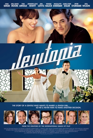 Jewtopia - Movie Poster (thumbnail)