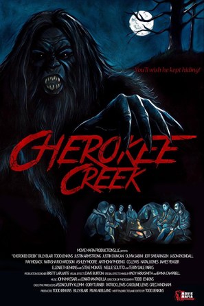 Cherokee Creek - Movie Poster (thumbnail)