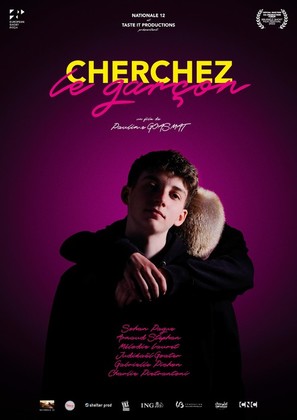 Cherchez le Gar&ccedil;on - French Movie Poster (thumbnail)