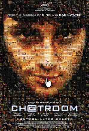 Chatroom - British Movie Poster (thumbnail)