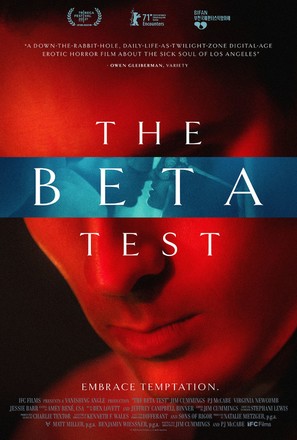 The Beta Test - Movie Poster (thumbnail)