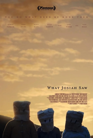What Josiah Saw - Movie Poster (thumbnail)