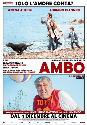 Ambo - Italian Movie Poster (thumbnail)
