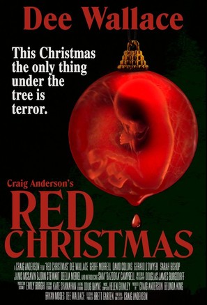 Red Christmas - Australian Movie Poster (thumbnail)
