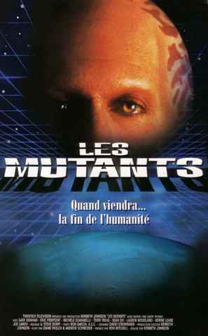 Alien Nation: The Enemy Within - French VHS movie cover (thumbnail)