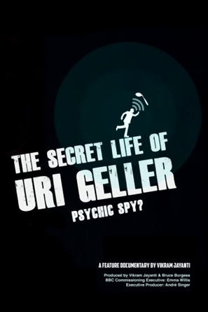 The Secret Life of Uri Geller - Movie Poster (thumbnail)