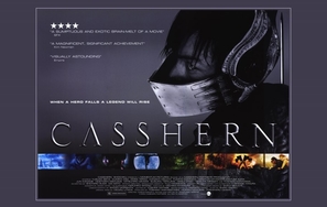 Casshern - British Movie Poster (thumbnail)