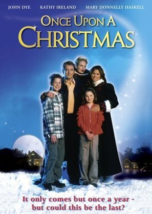 Once Upon a Christmas - DVD movie cover (thumbnail)