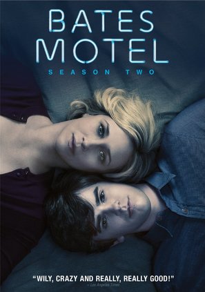 &quot;Bates Motel&quot; - DVD movie cover (thumbnail)