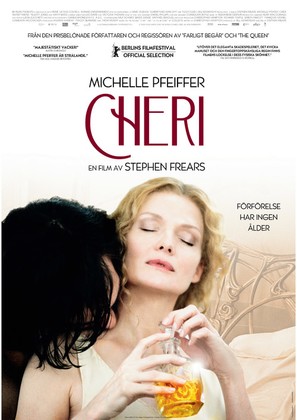 Cheri - Swedish Movie Poster (thumbnail)