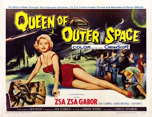Queen of Outer Space - Movie Poster (thumbnail)