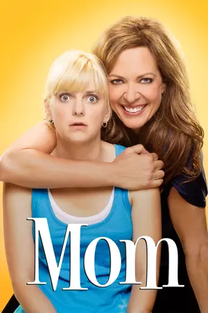 &quot;Mom&quot; - Movie Cover (thumbnail)