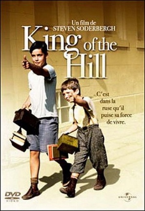 King of the Hill - French DVD movie cover (thumbnail)