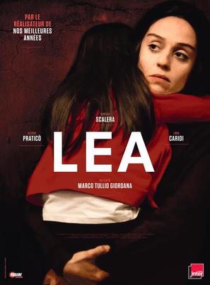 Lea - French Movie Poster (thumbnail)