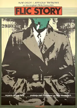 Flic Story Poster