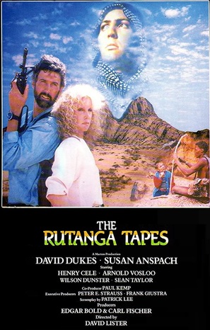 The Rutanga Tapes - Movie Poster (thumbnail)