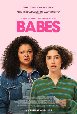 Babes - British Movie Poster (thumbnail)