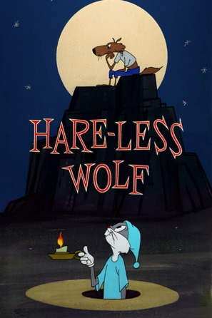 Hare-Less Wolf - Movie Poster (thumbnail)