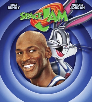 Space Jam - Movie Cover (thumbnail)