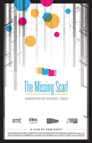 The Missing Scarf - Movie Poster (thumbnail)