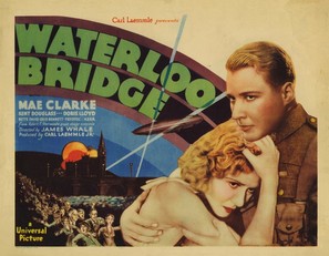 Waterloo Bridge - Movie Poster (thumbnail)