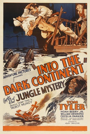 The Jungle Mystery - Movie Poster (thumbnail)
