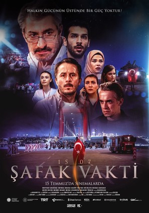 15/7 Safak Vakti - Turkish Movie Poster (thumbnail)