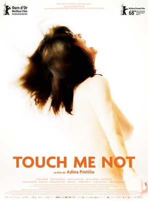 Touch Me Not - French Movie Poster (thumbnail)