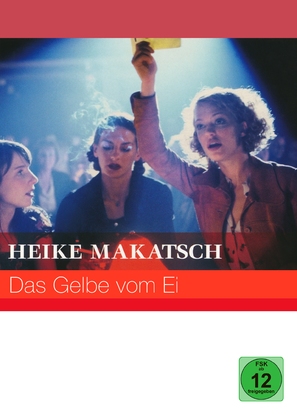Das Gelbe vom Ei - German DVD movie cover (thumbnail)