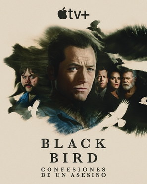 Black Bird - Mexican Movie Poster (thumbnail)