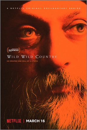 Wild Wild Country - Movie Poster (thumbnail)