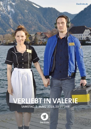 Verliebt in Valerie - German Movie Cover (thumbnail)