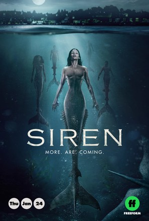 &quot;Siren&quot; - Movie Poster (thumbnail)
