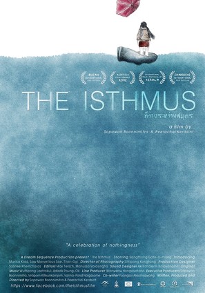 The Isthmus - Thai Movie Poster (thumbnail)